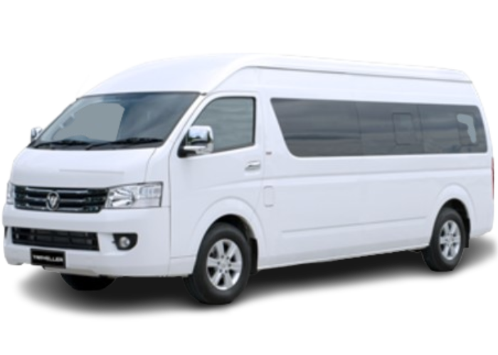 TRAVELLER XL 19 SEATER